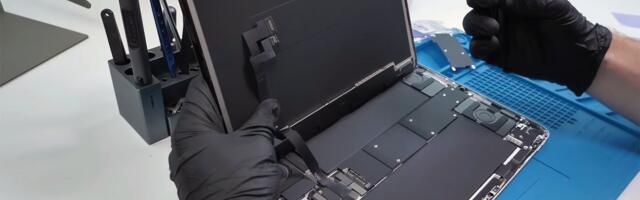 M4 iPad Pro teardown shows the M4 processor and Apple Logo heat spreader in the flesh — scores points for being repairable, too