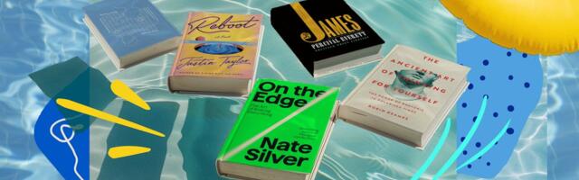 25 Great Books for Summer 2024