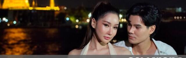 More Realme 13 Pro+ camera samples: a night tour of Bangkok