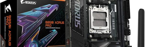AMD B850 motherboard pricing leaks at Amazon's overseas store — Gigabyte B850 boards listed between $240 and $308