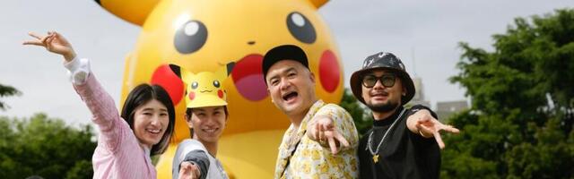 Pokémon Go Fest 2025 to be held in Paris