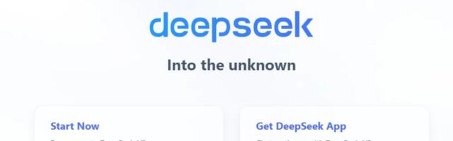 How DeepSeek flipped the tech world on its head overnight