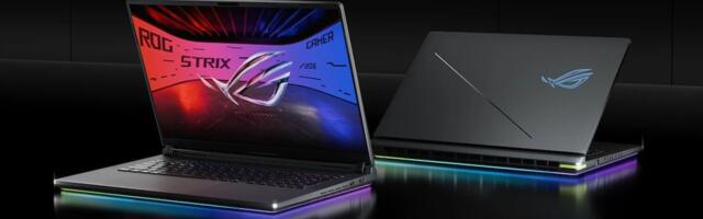 U.S. RTX 50 laptop pricing starts from $1,899 for an RTX 5070 Ti toting Asus ROG Strix G16