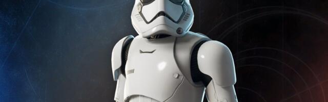 Fortnite is being flooded by free Stormtroopers ahead of its Star Wars season
