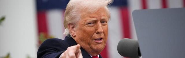 Trump Wants to Put Tariffs On *Checks Notes* Foreign-Made Films?