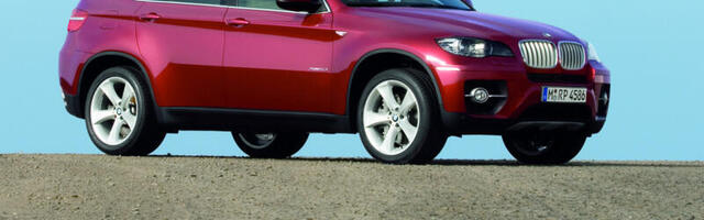 What Is An SUV Coupe And Which Car Brands Make Them?