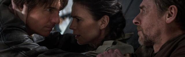 Mission: Impossible — The Final Reckoning action scenes, ranked