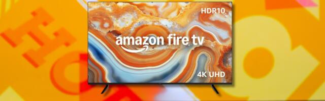 Get the best early Prime Day deal on the Amazon Fire TV 4-Series