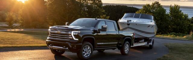 Chevy's 6.6L Duramax Diesel: Everything You Need To Know About The Engine
