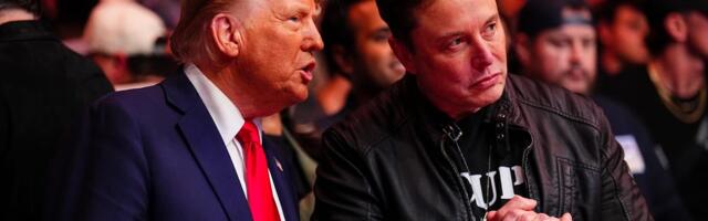 Trump says he's not trying to 'destroy' Elon Musk's businesses by scaling back subsidies Tesla has thrived on