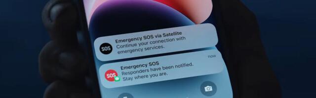 Apple gives iPhone 14 and 15 owners an extra free year of satellite connectivity