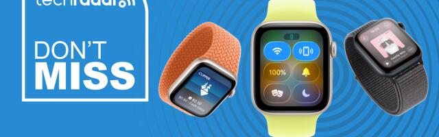 Apple's newest budget smartwatch, the Apple Watch SE 3, is available to preorder – here are the best deals