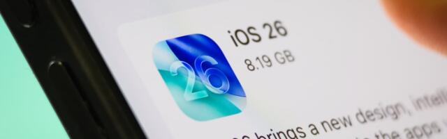 iOS 26 is out now. How to download and update your iPhone with Liquid Glass.