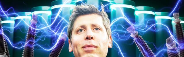 Sam Altman Wants 250 Gigawatts of Power. Is That Possible?