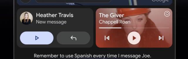 Gemini in Android Auto is Happening for Some