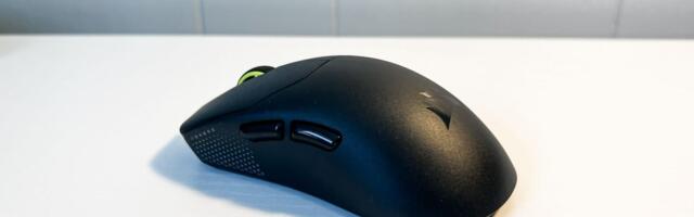 Corsair Sabre v2 Pro review: 36g but maybe too lightweight on features