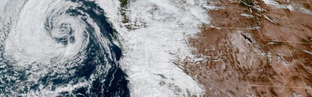 Evacuation Warnings Issued as Atmospheric River Threatens to Drench Burn-Scarred Los Angeles