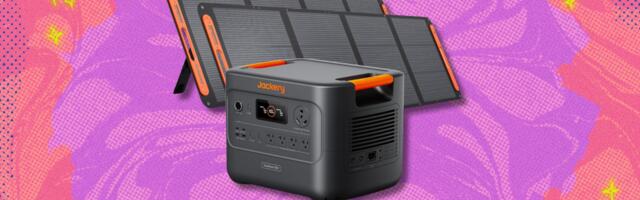 The Jackery HomePower 3000 power station is at its lowest-ever price at Amazon — save over $1,500 ahead of Black Friday