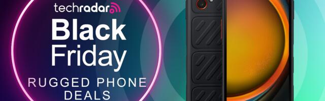 7 smashing rugged smartphones I'm definitely earmarking for Black Friday