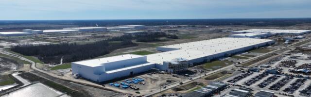 Fewer EVs need fewer batteries: Ford and SK On end their joint venture