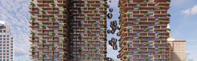 Vision emerges for San Jose housing towers planned for parking lot