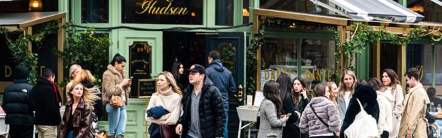 Where do Wall Streeters like to eat lunch? Here are 5 of their favorite New York restaurants.