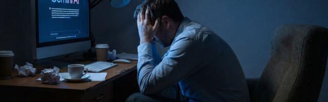 Brits are now trauma-dumping on AI, government confirms