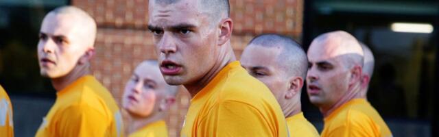 How Navy officers are trained at the grueling 13-week Officer Candidate School