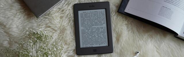 Stuff Your Kindle Day is live — download free sports fiction ebooks until Jan. 24