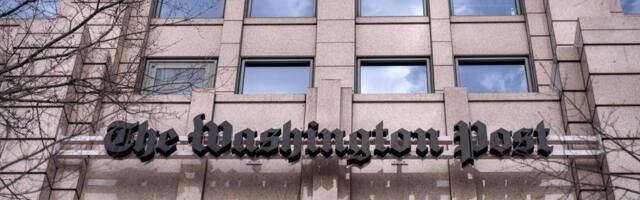 Washington Post to lay off one-third of its staff, including entire sports department