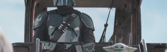 The New ‘Mandalorian and Grogu’ Teaser Is All About the Journey