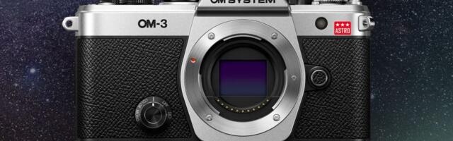 This vintage-looking camera has been updated for shooting the stars