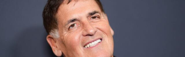 Mark Cuban says AI has ushered in an era where any 'kid in a basement' can build something world-changing