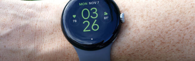 The original Pixel Watch is getting its first new update since official support ended last year