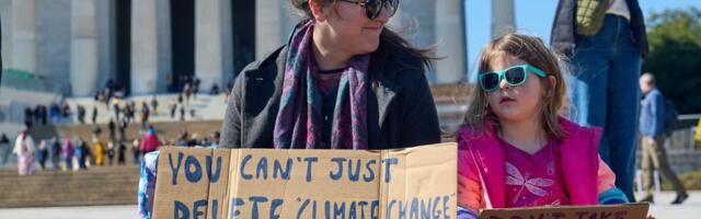 How climate science is sneakily getting funded under Trump