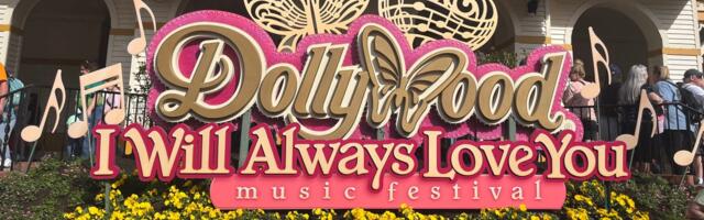 After 100 trips to Disney, I finally tried Dollywood. Many things surprised me about Dolly Parton's Southern theme park.