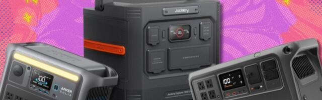 The best Memorial Day power station deals: Save on Jackery, Anker, DJI, and more