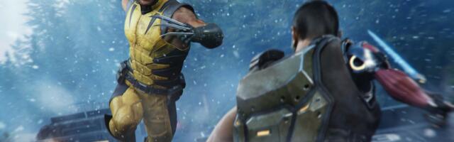New Marvel's Wolverine trailer is packed with brutal action and offers our first look at Jean Grey