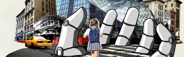 Alpha School’s Ritzy New York City Campus Costs $65,000 a Year—but Isn’t Actually a School