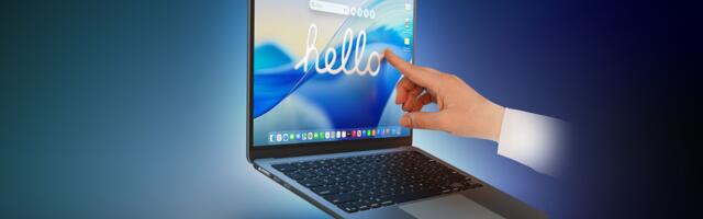 Touchscreen MacBook '100% Confirmed,' Says Reputable Leaker