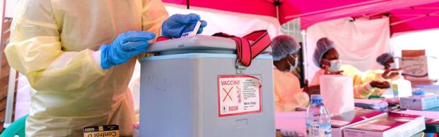 The Most Promising Ebola Vaccine Has Been Sitting on the Shelf for 15 Years
