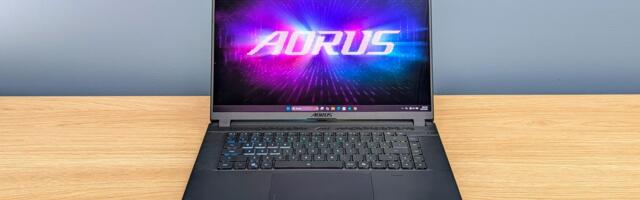 Gigabyte Aorus Master 16 Gen 2 review: full-power RTX 5090 performance in a slim 16-inch chassis