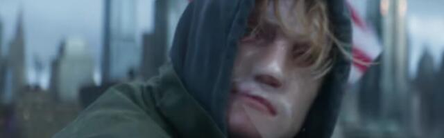 Clayface trailer leans into the body horror