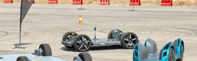 Low carbon auto tech charged up with £91M-funding to accelerate green recovery in the UK