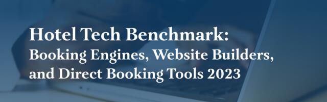 Demand for Direct Booking Tech is Booming: New Skift Research