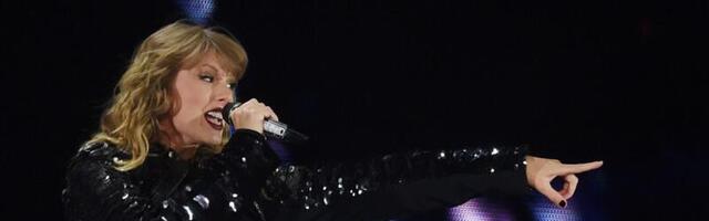 Why Taylor Swift has more No. 1 hits on this chart than the Beatles