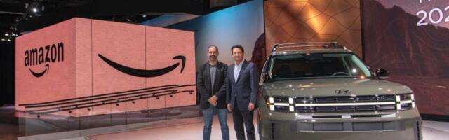 You can now buy a car on Amazon.com, starting with Hyundai in 2024