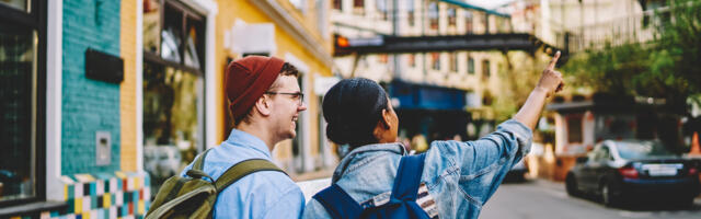 Booking Versus Google in Travel AI