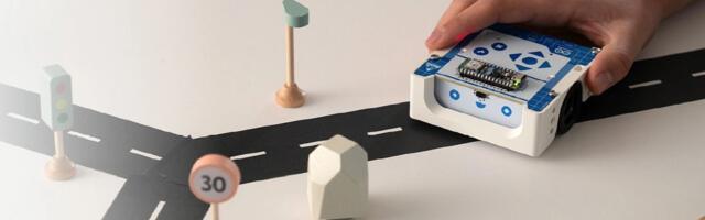 Arduino Alvik brings MicroPython and LEGO robotics to the classroom