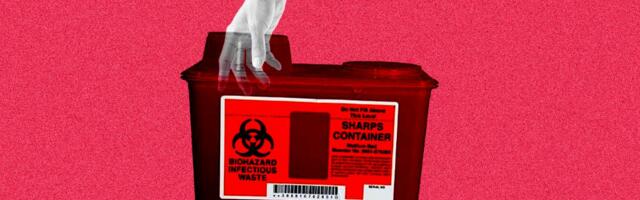 A KKR-Backed Medical Waste Company Faces a Messy Situation